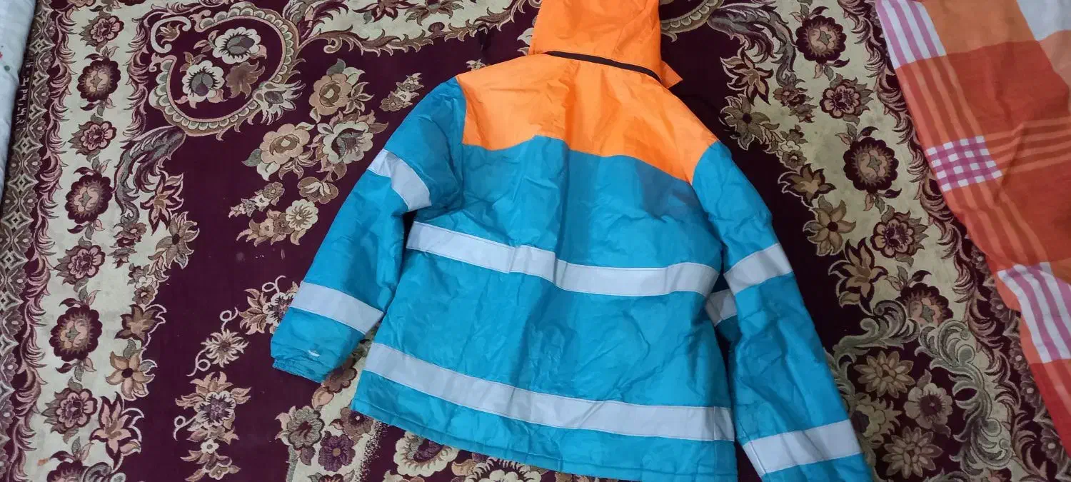 سلام کاپشن دست دوم|لباس|مشهد, انصار|دیوار