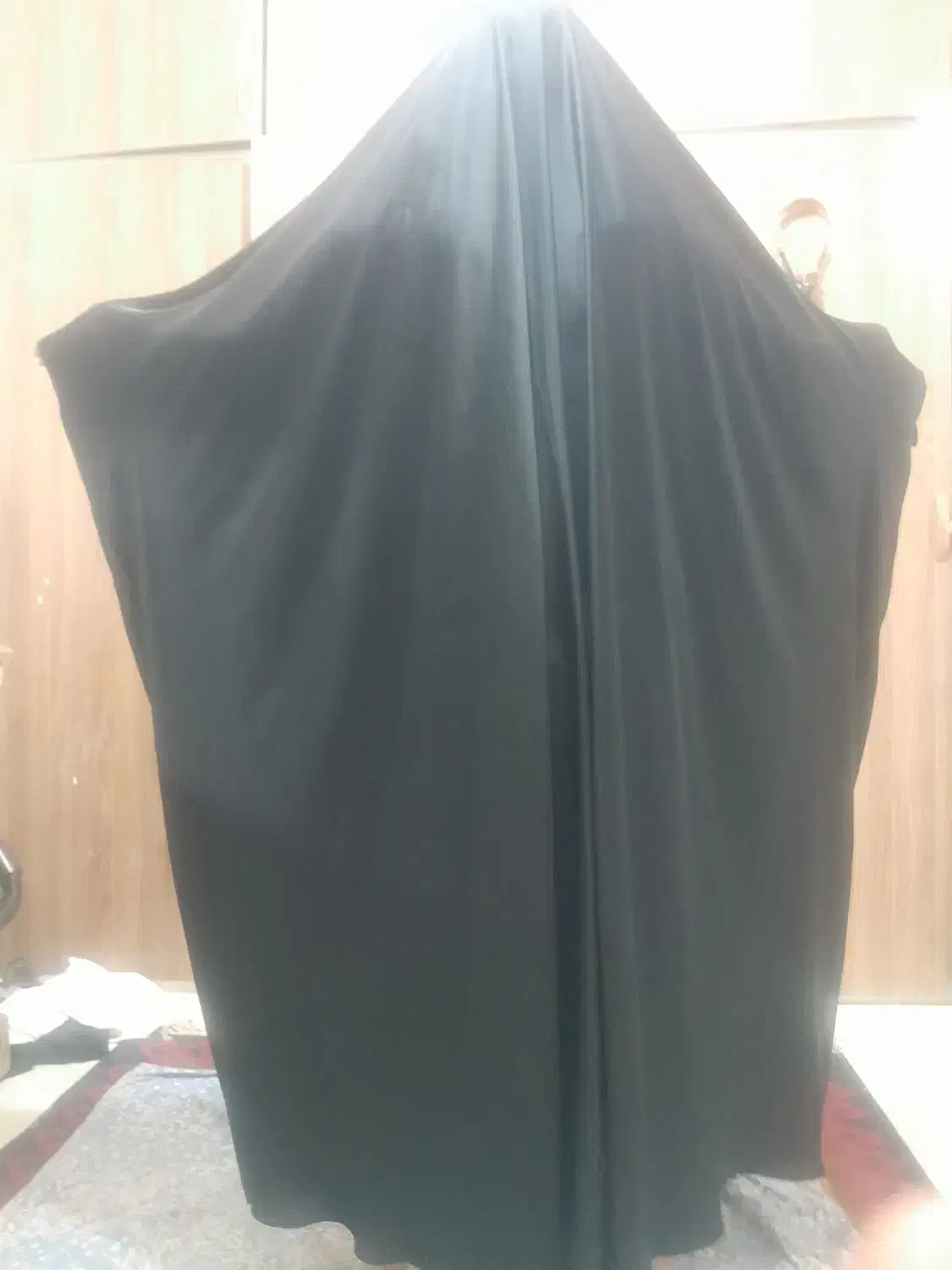 چادر ملی|لباس|باغستان, |دیوار