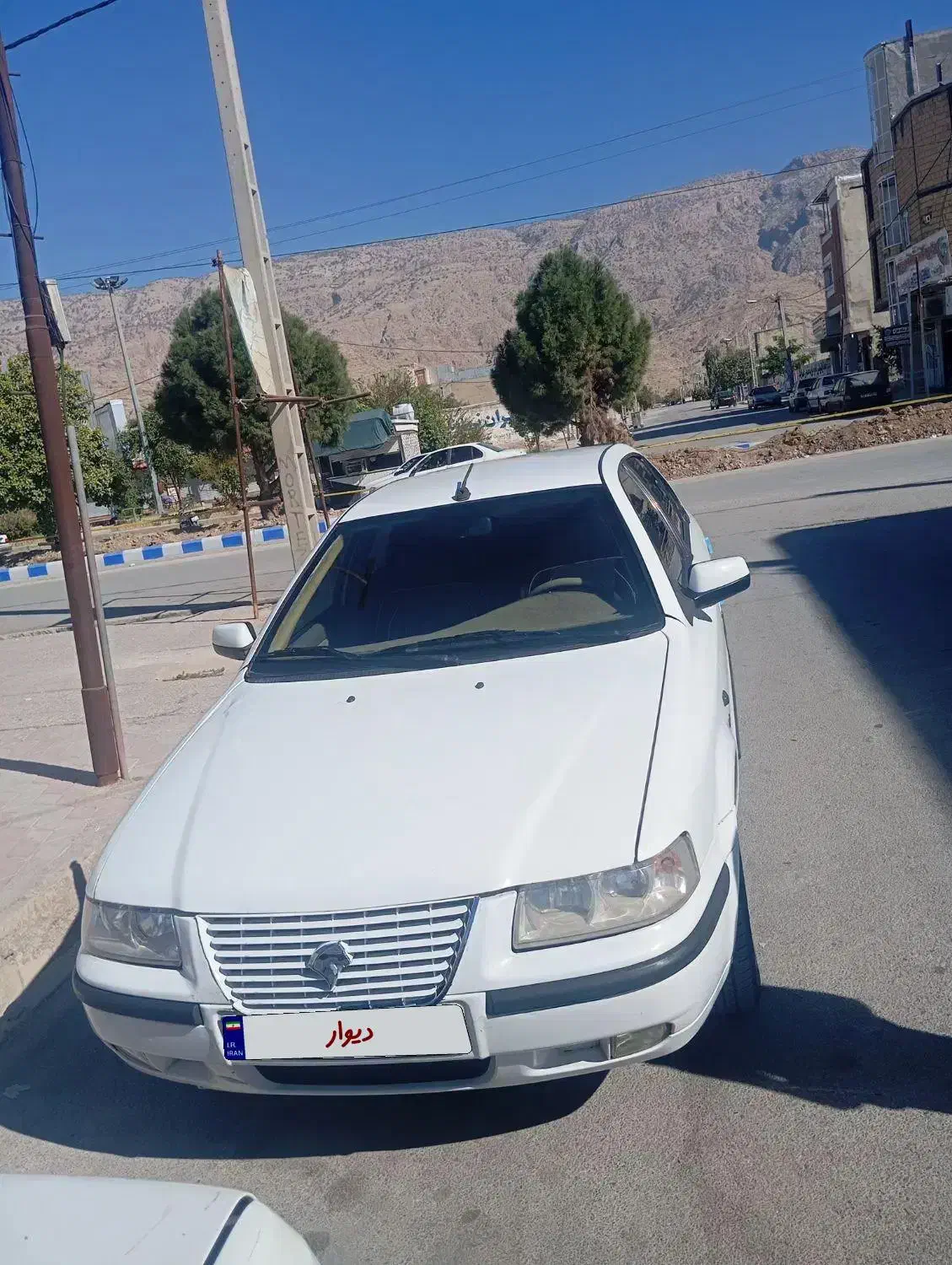 فروش خودرو سمند|خودرو سواری و وانت|دهدشت, |دیوار