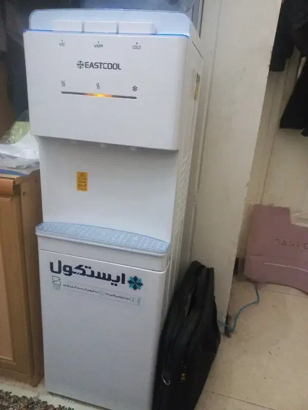 دستگاه آب سرد کن ایستکول مدل tm-cw409n|آب‌سردکن و تصفیه آب|تهران, کوهک|دیوار