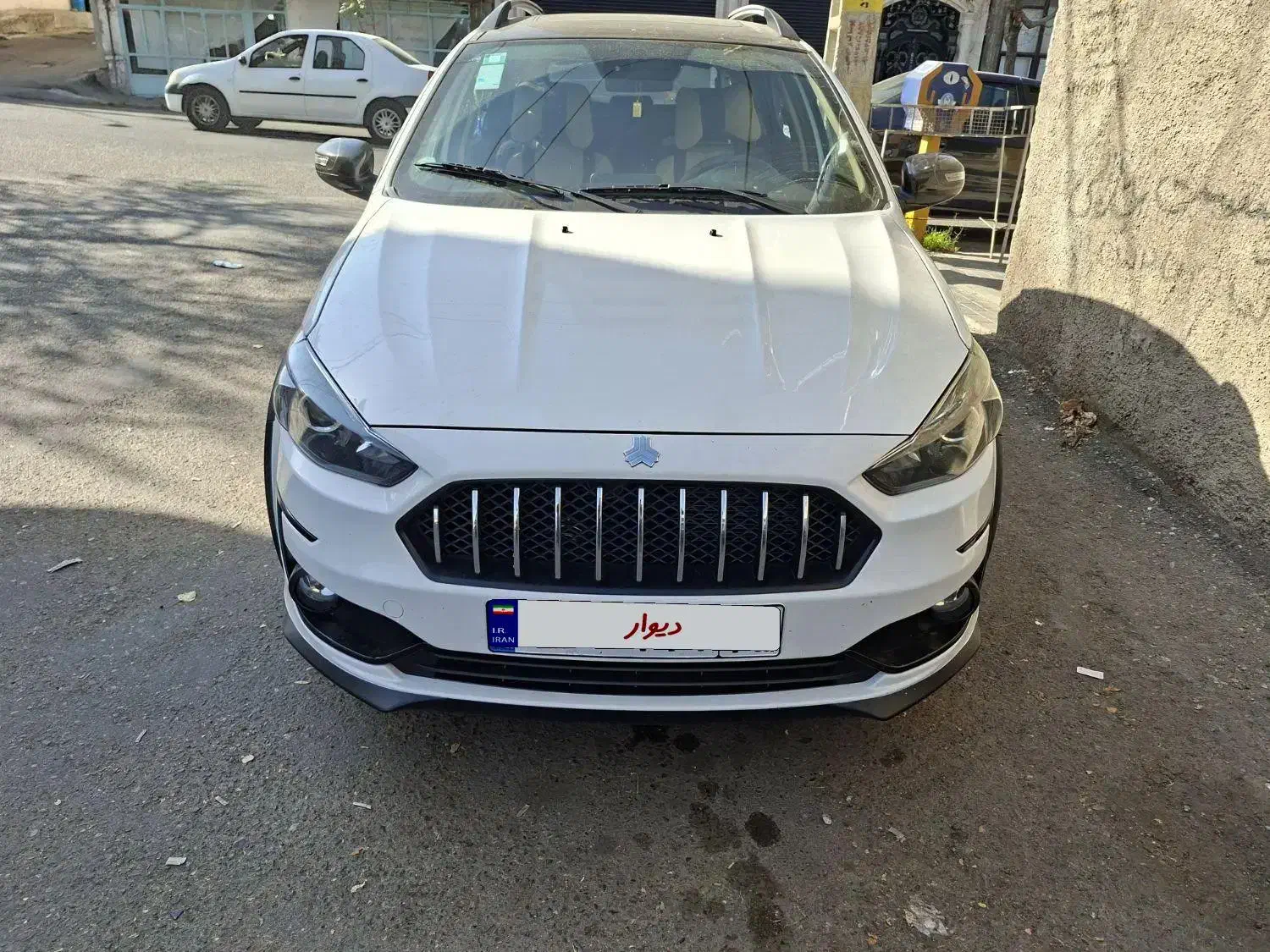 فروش یک دستگاه خودرو اطلس|خودرو سواری و وانت|کلیبر, |دیوار