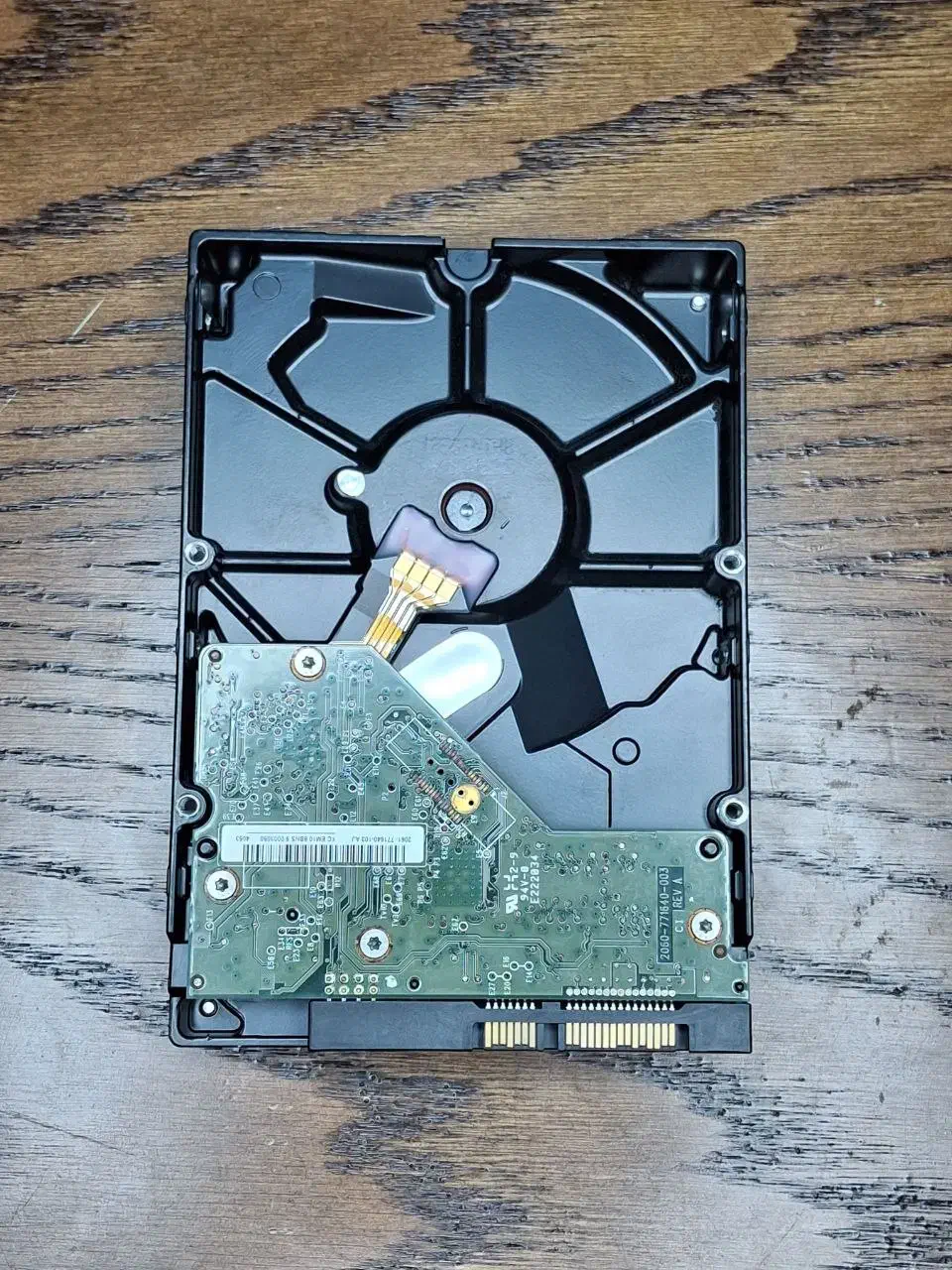 هارد اینترنال ۵۰۰ گیگ|قطعات و لوازم جانبی رایانه|مشهد, گلبرگ|دیوار