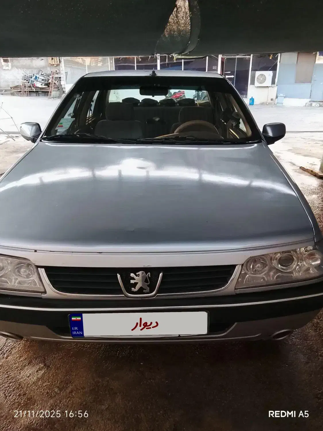 پژو ۴۰۵slxمدل۱۳۸۸|خودرو سواری و وانت|دیلم, |دیوار