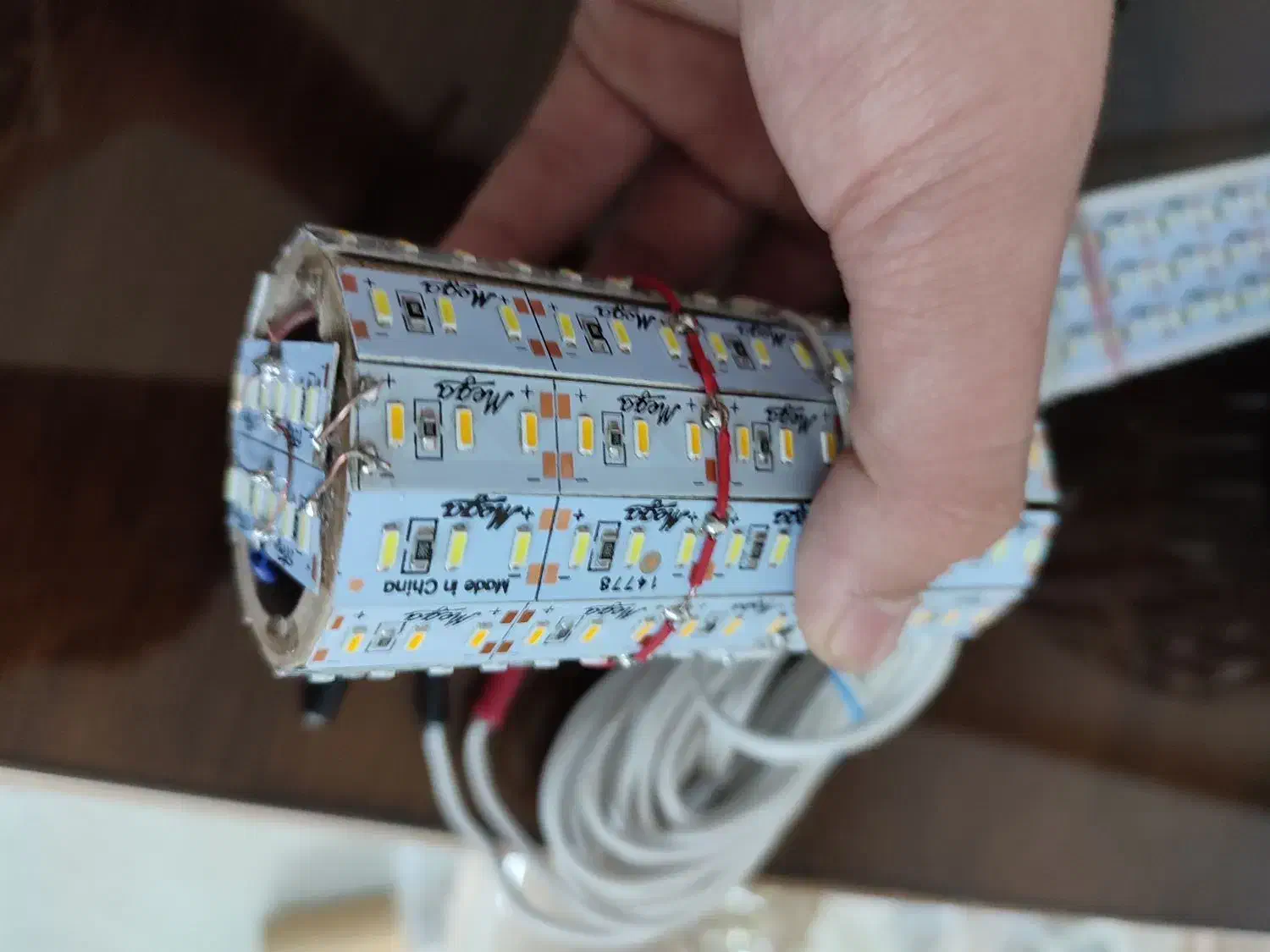 لامپ دست ساز|لامپ و چراغ|مریوان, |دیوار