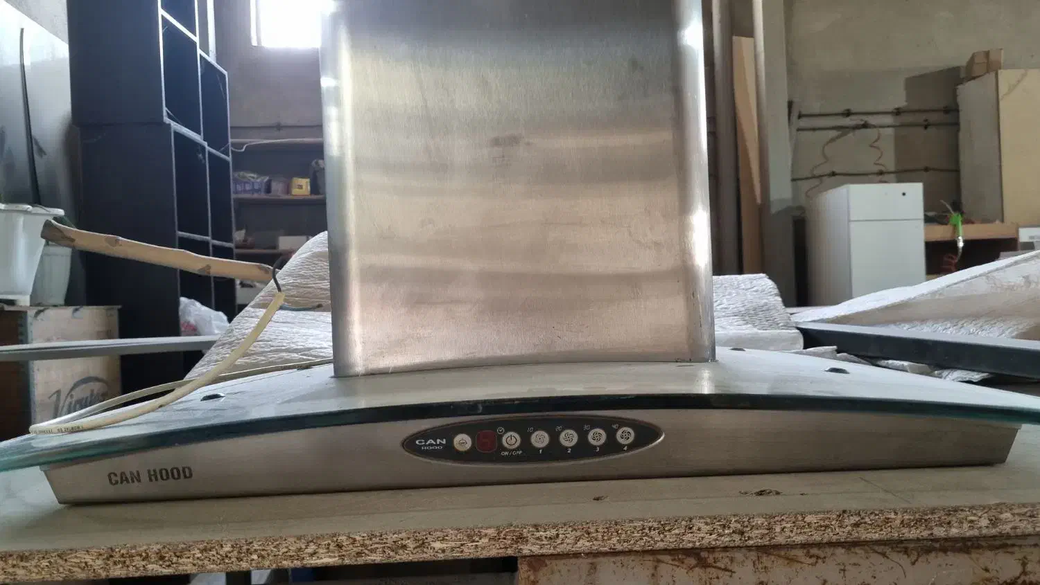 هود کن|هود|پردیس, فاز ۲|دیوار