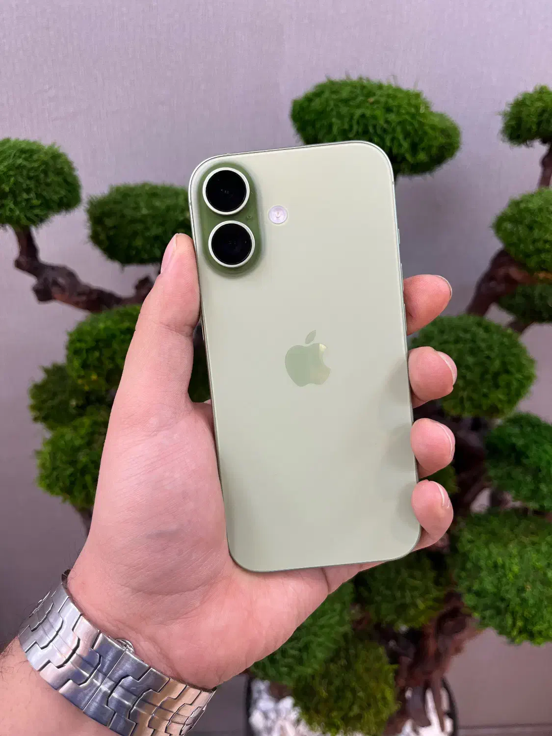 iPhone 17normal 256GB ZAA آیفون ۱۷ ۲۵۶گیگ دوسیم|موبایل|تهران, فردوسی|دیوار