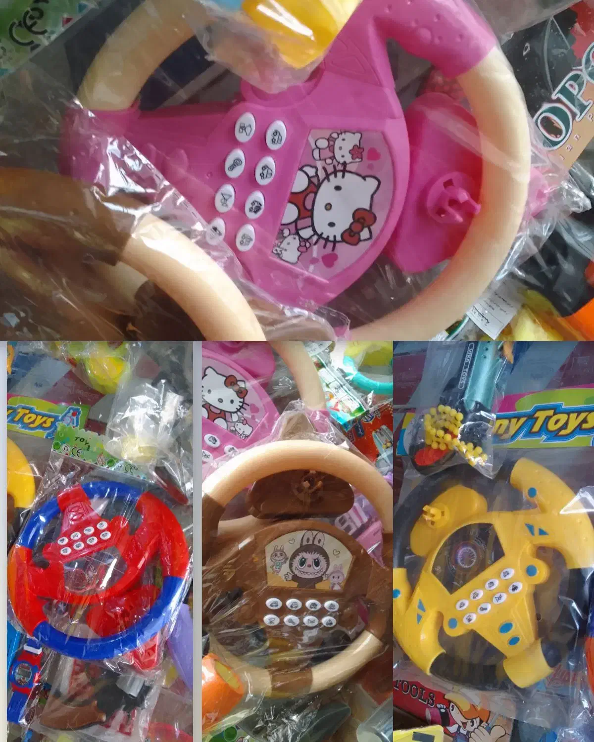 فروش فرمون موزیکال قابلیت چسبیدن داشبورت ماشین|اسباببازی|رامشیر, |دیوار