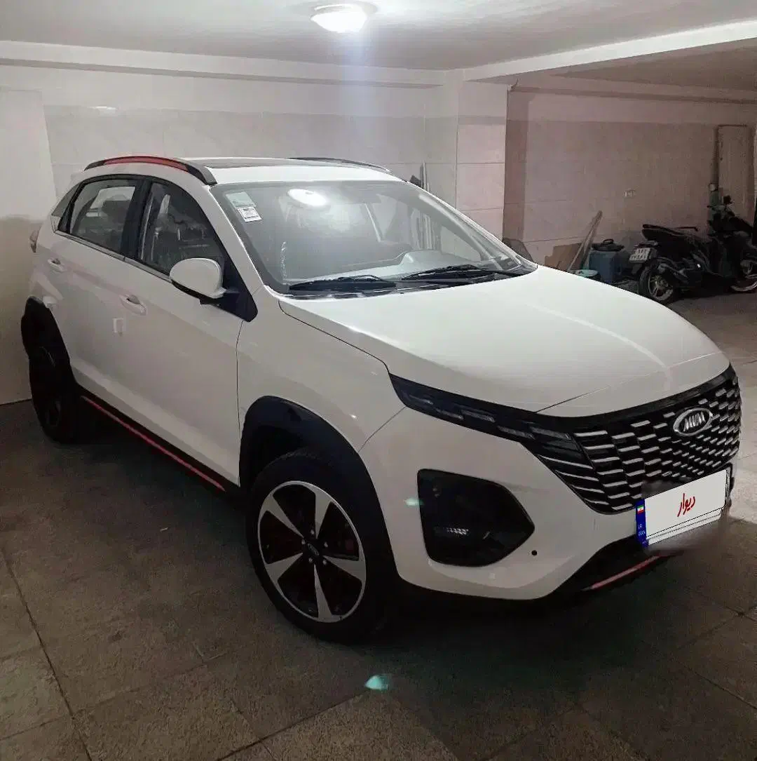 X33کراس دنده ای|خودرو سواری و وانت|مبارکه, |دیوار