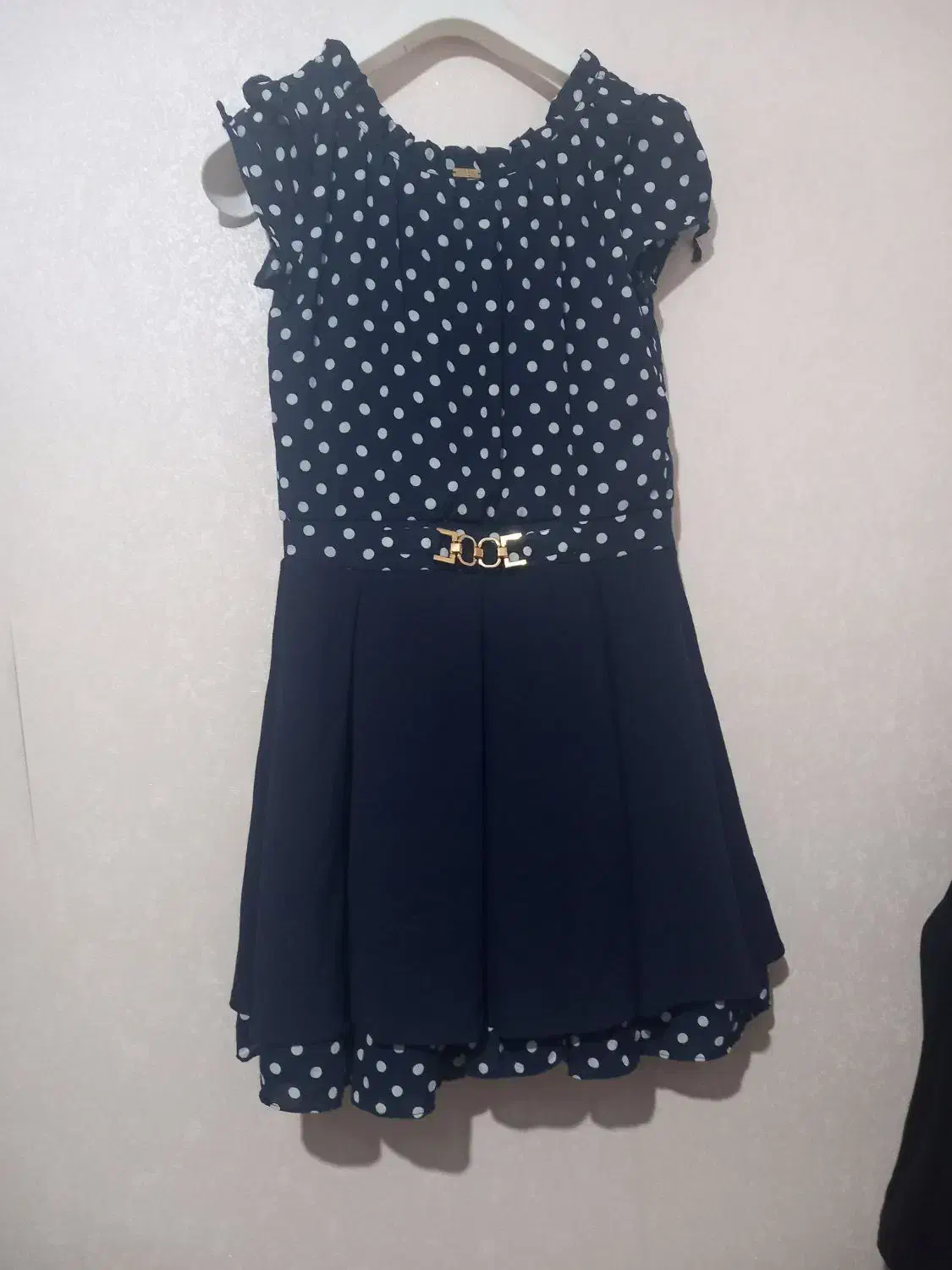 پیراهن مدل عروسکی سایزکوچیک|لباس|رشت, رشتیان|دیوار