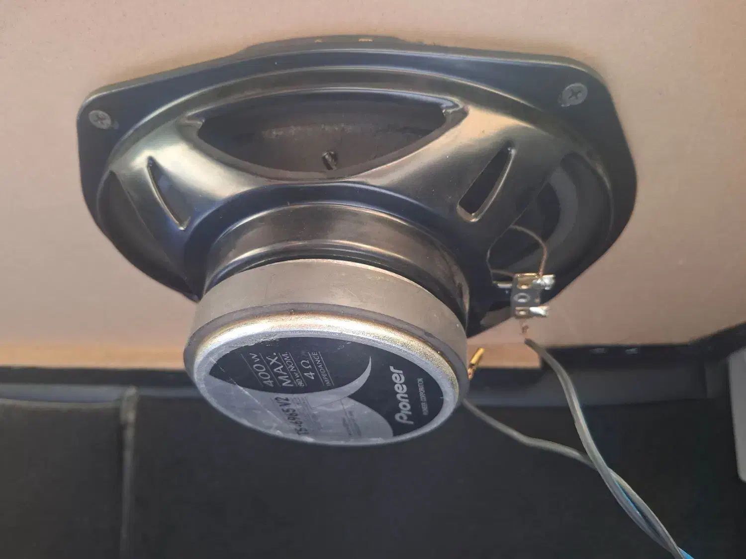 باند پایونیر طاقچه چراغ قالپاق ۲۰۶|قطعات یدکی و لوازم جانبی|تهران, نارمک جنوبی|دیوار