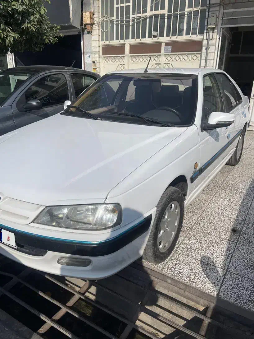 پارس دوگانه فابریک|خودرو سواری و وانت|گنبد کاووس, |دیوار