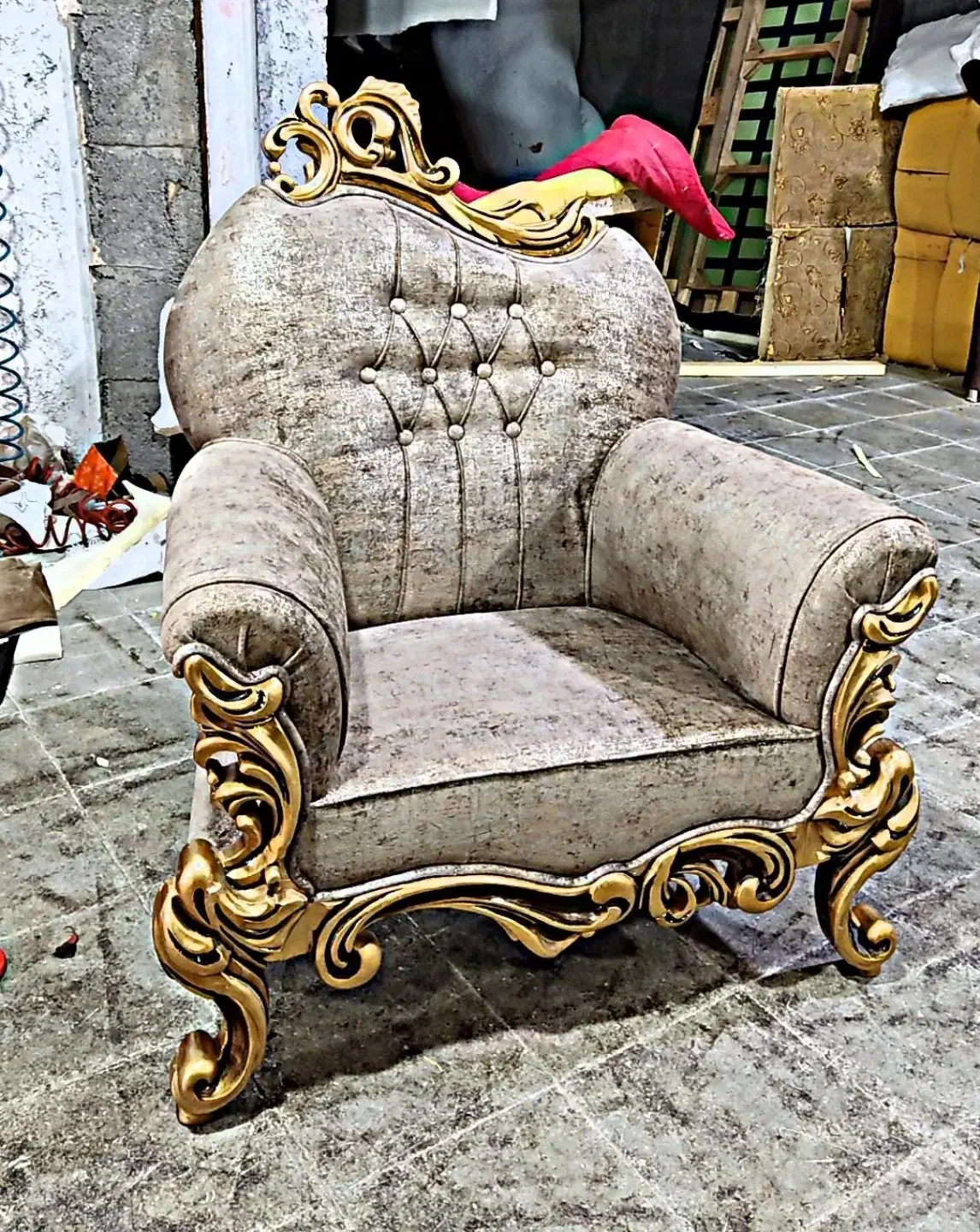 تعمیر مبل۳۳۳|مبلمان خانگی و میز عسلی|رفسنجان, |دیوار