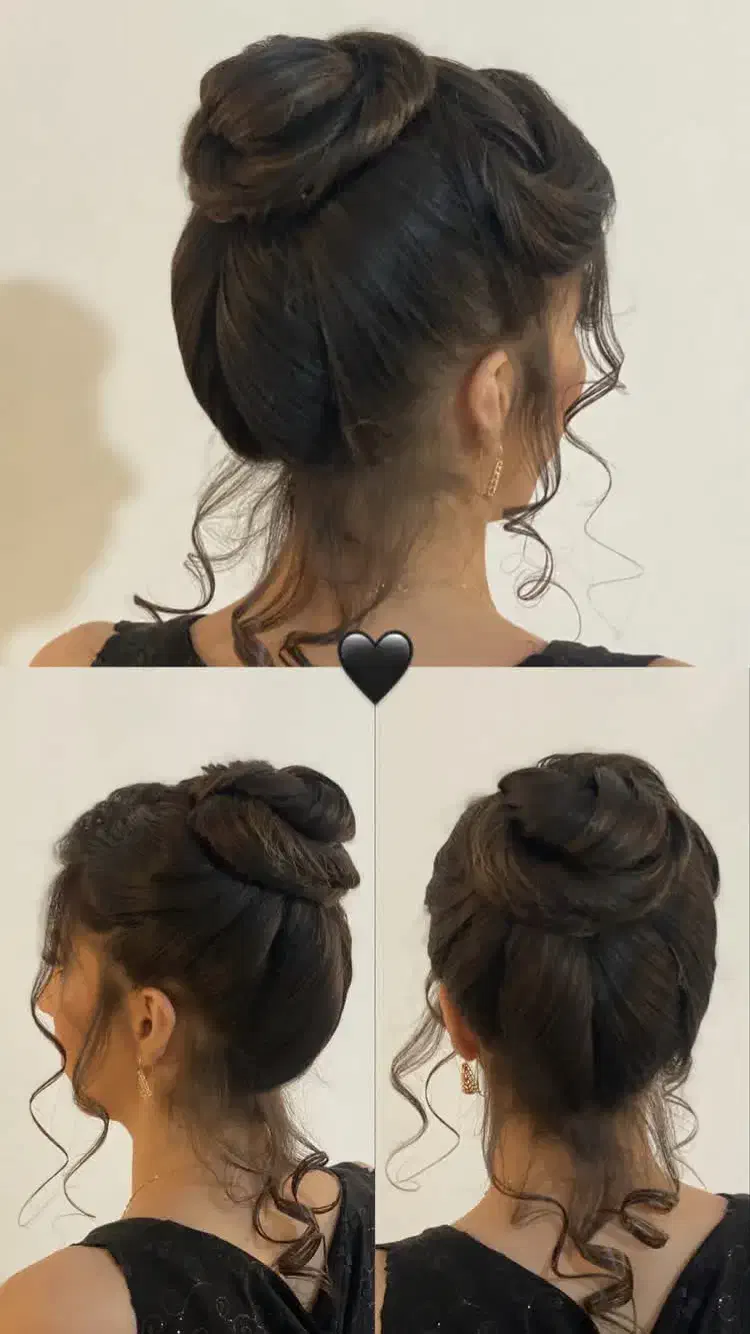 جشنواره میکاپ و شنیون|خدمات آرایشگری و زیبایی|صحنه, |دیوار