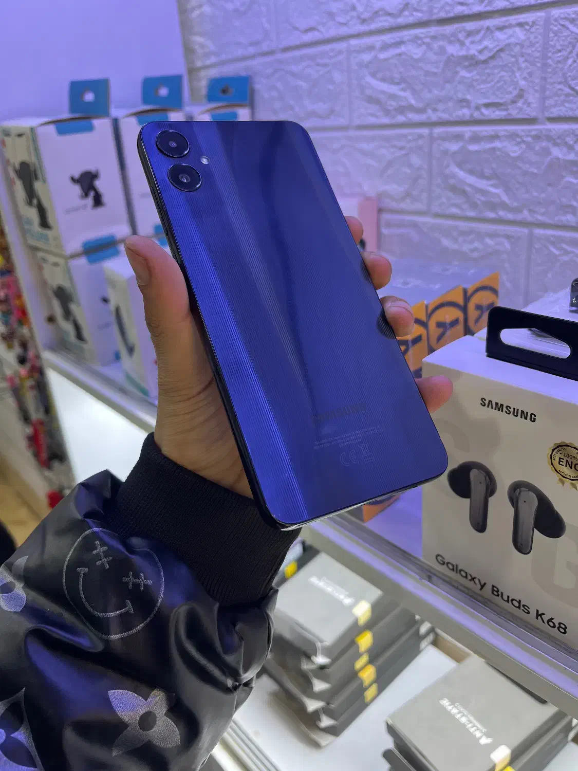 سامسونگ a05 تمیز|موبایل|قم, زنبیل آباد|دیوار