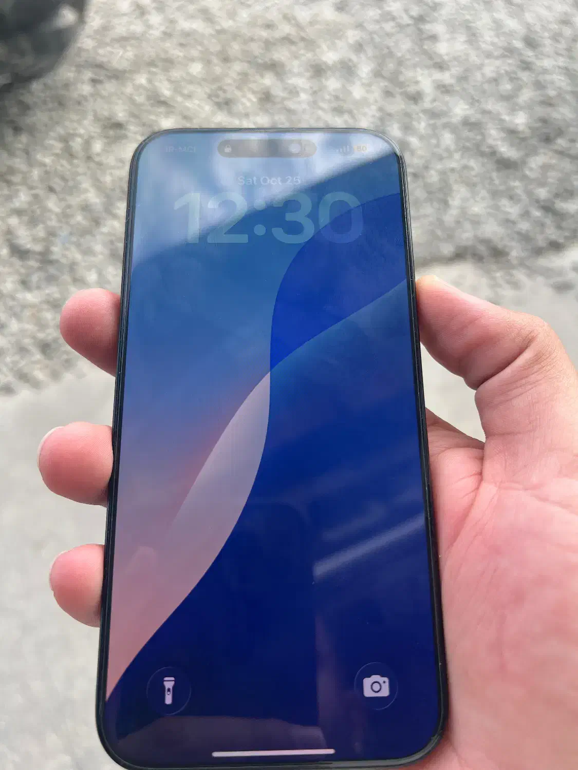 ایفون ۱۶ پرو مکس مشکی|موبایل|سلمانشهر, |دیوار