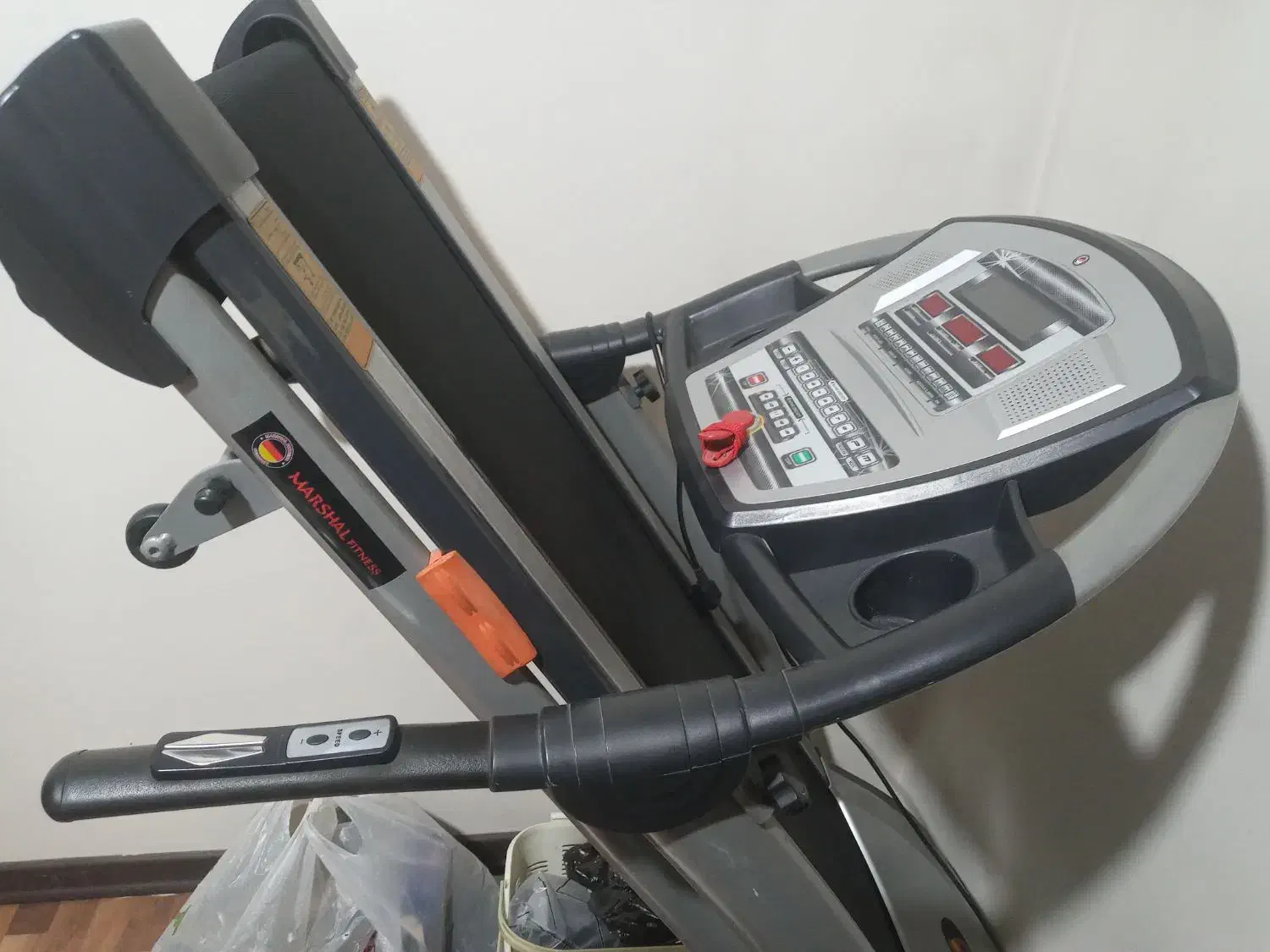 تردمیل|تجهیزات ورزشی|کرج, فاز ۳ مهرشهر|دیوار