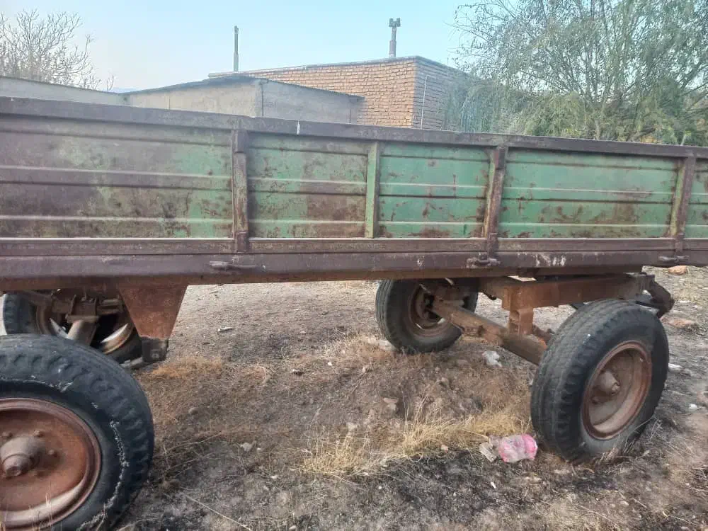 تریلی .تراکتور|قطعات یدکی و لوازم جانبی|مرودشت, بیست متری بیمارستان|دیوار