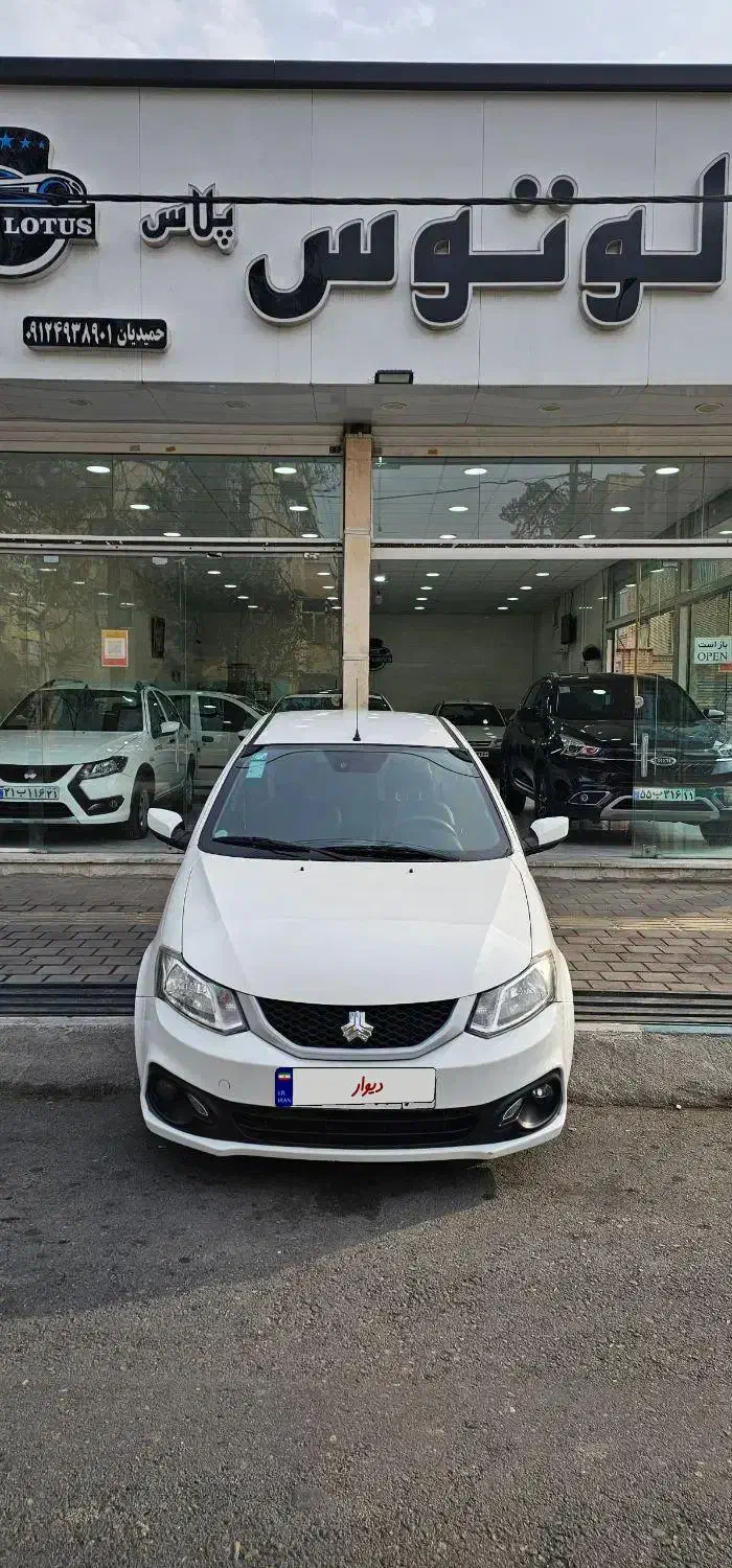 ساینا s مدل 1402|خودرو سواری و وانت|اسلام‌شهر, شهرک واوان|دیوار