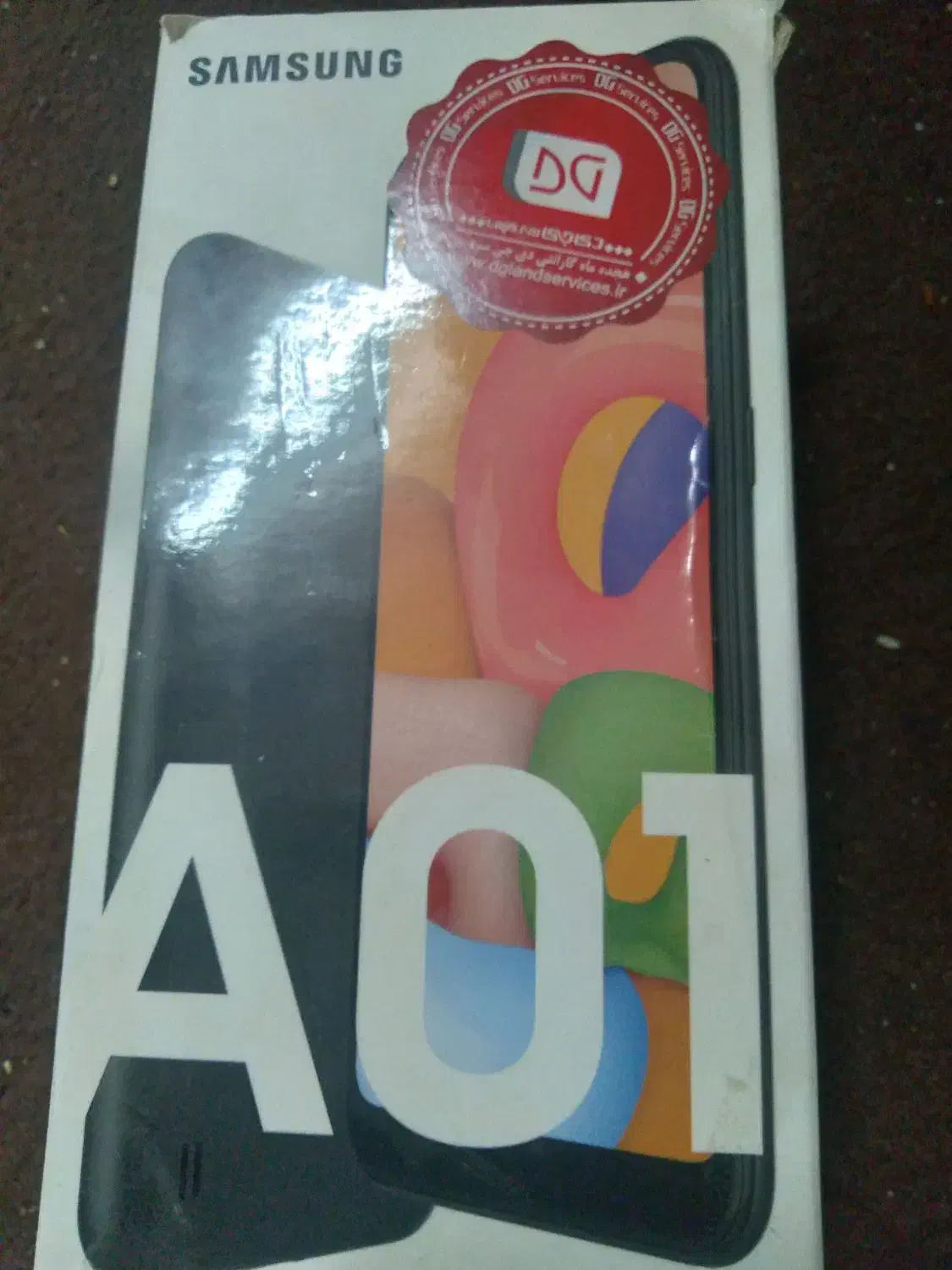 سامسونگ a01|موبایل|دزفول, |دیوار