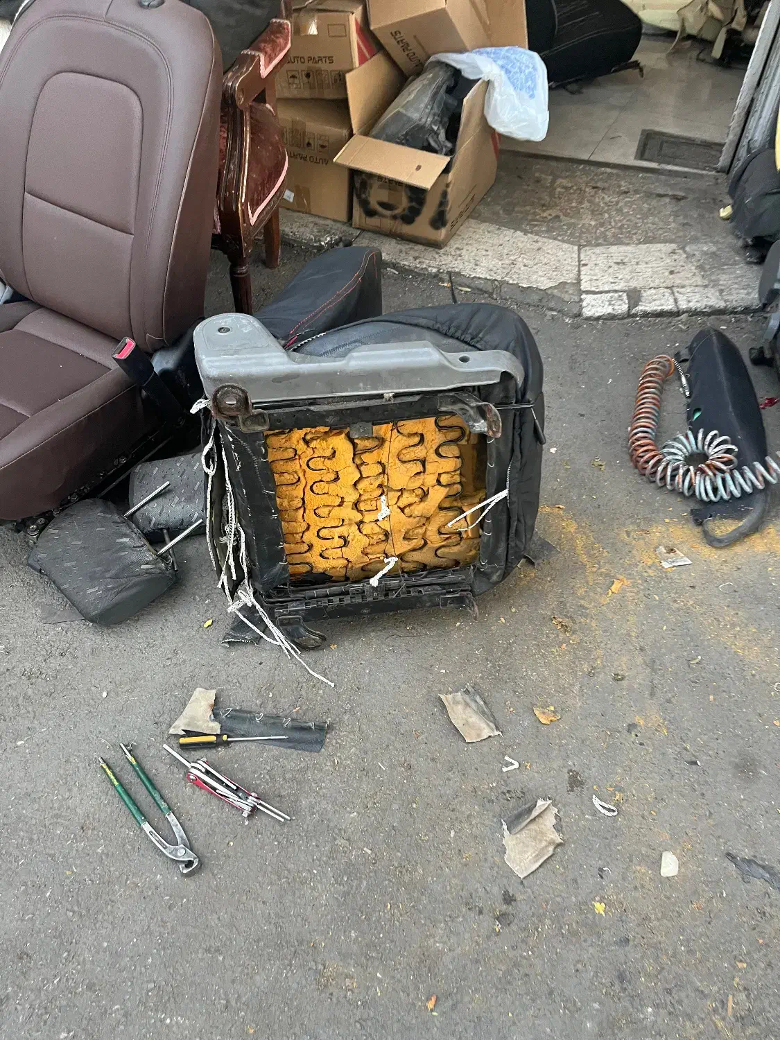 تودوزی اتومبیل|خدمات موتور و ماشین|تهران, دریان‌نو|دیوار