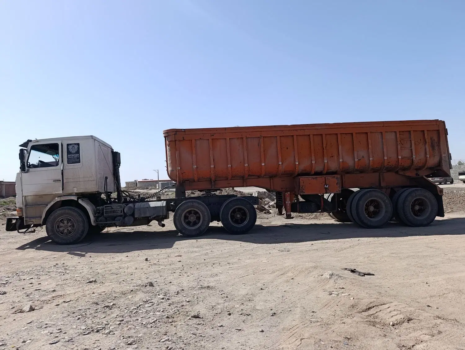 اسکانیا113|خودرو سنگین|شیراز, کوشک بیدک|دیوار