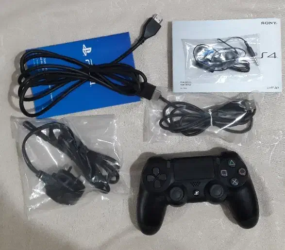 کنسول Ps4 اسلیم 1ترا|کنسول، بازی ویدئویی و آنلاین|لاهیجان, بوجایه|دیوار