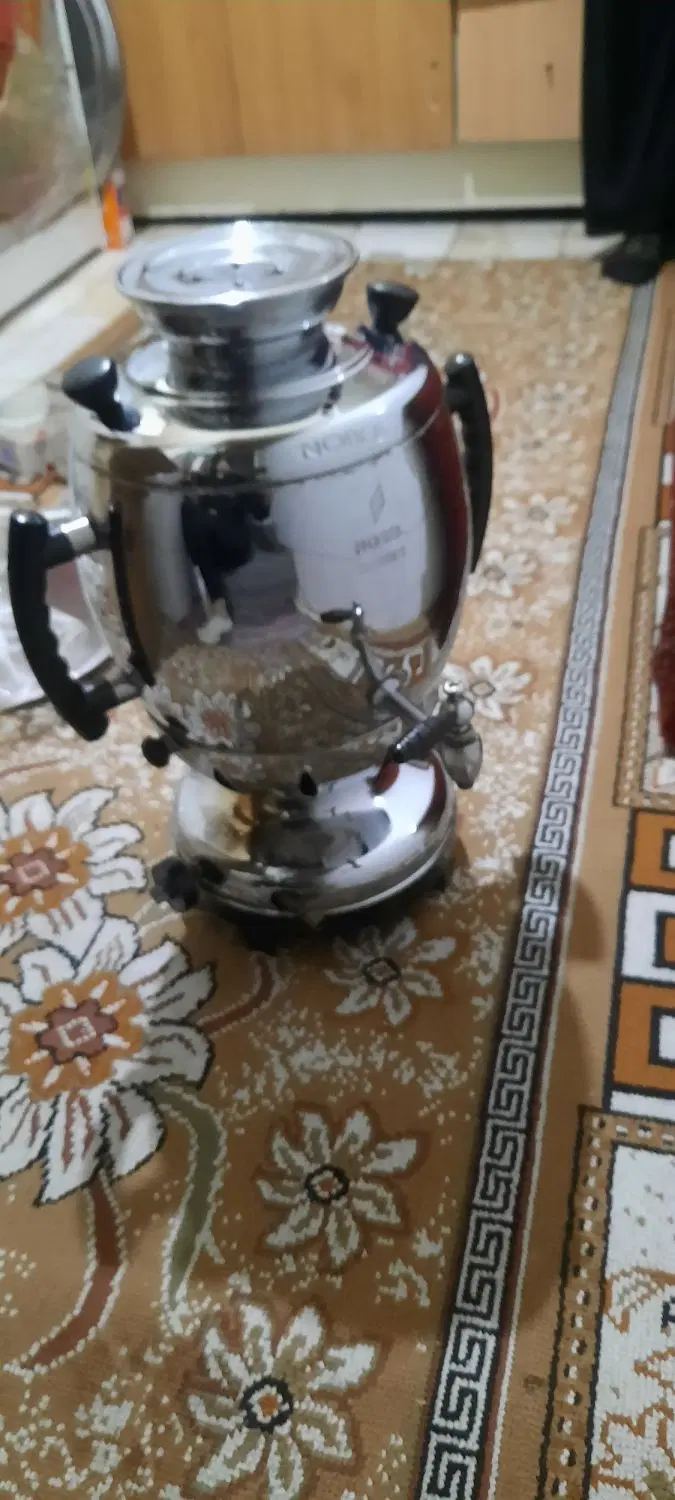 سماور|سماور، چایساز، قهوهساز|تهران, امامت|دیوار