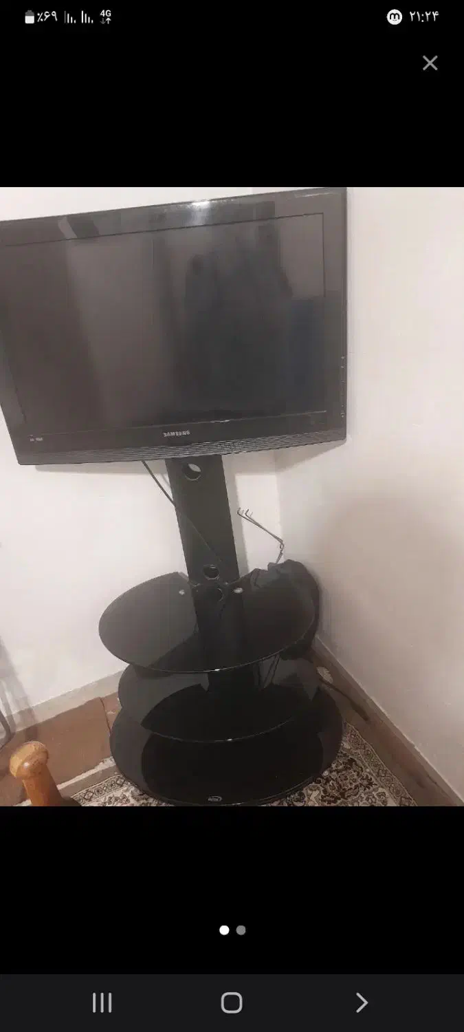 زیر تلوزیون|میز تلویزیون|اشتهارد, |دیوار