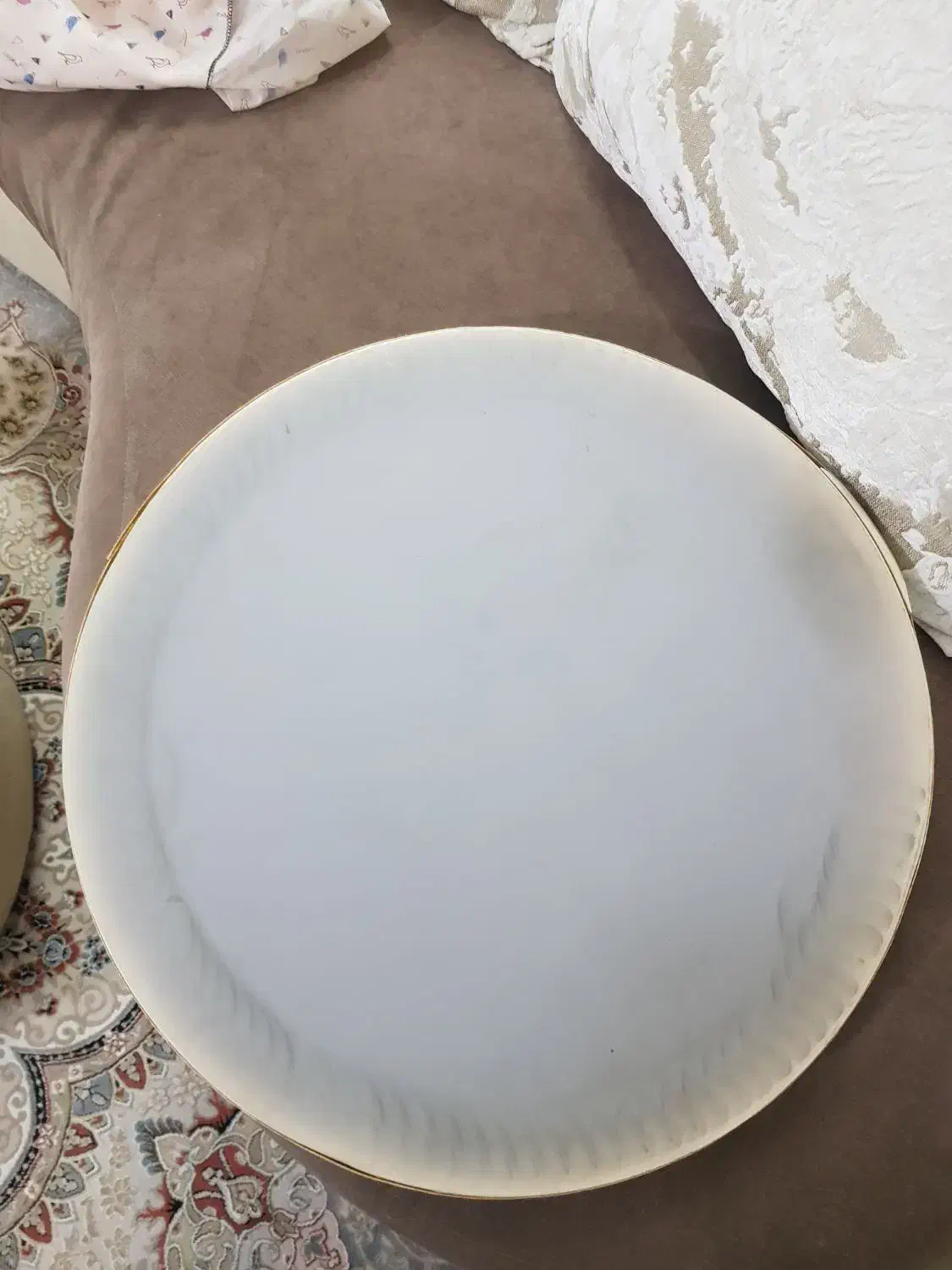 دف حبیبی|سازهای سنتی|باقرشهر, |دیوار