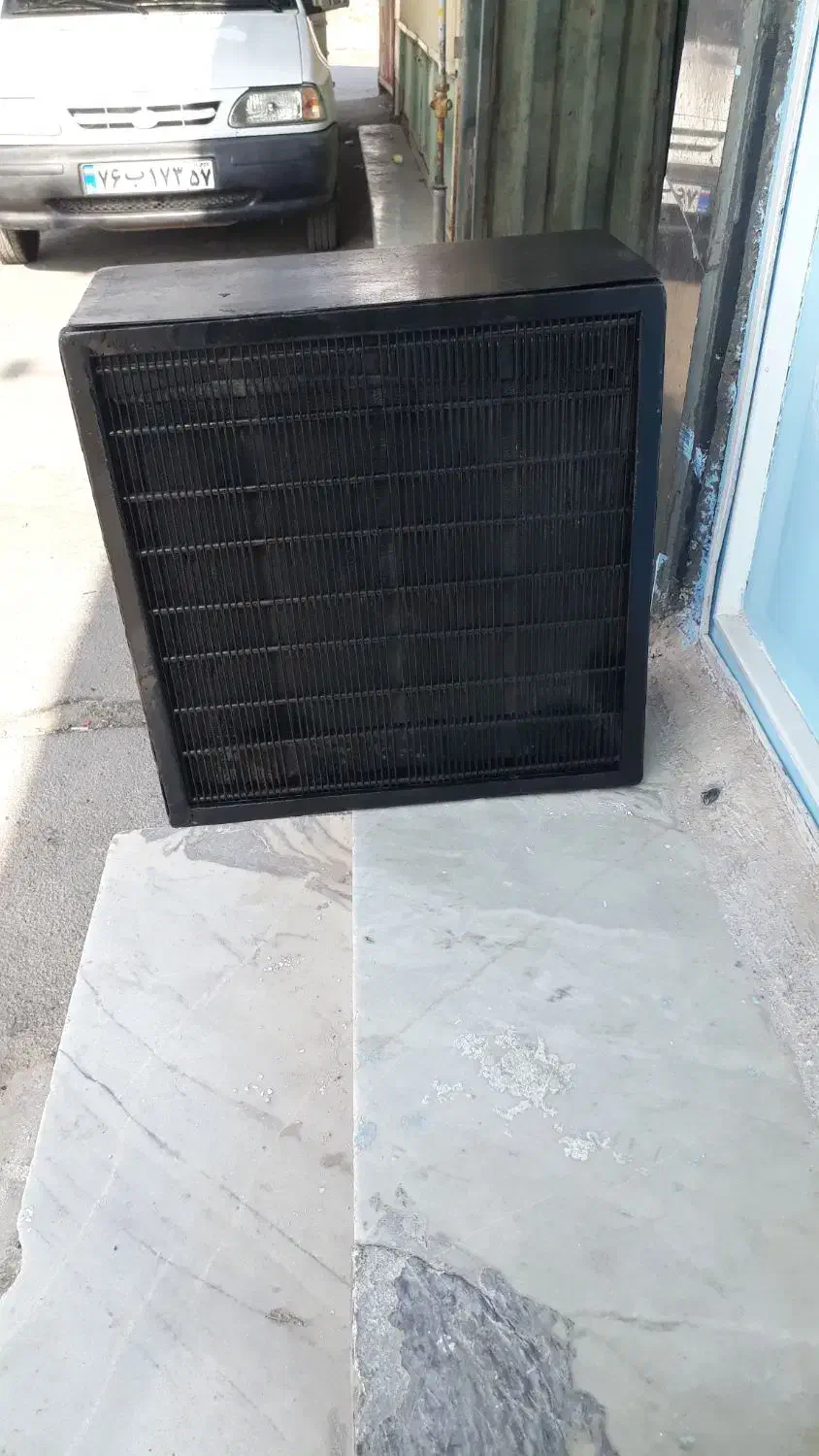 بخاری مینیبوس اتوبوس|قطعات یدکی و لوازم جانبی|ساوه, |دیوار