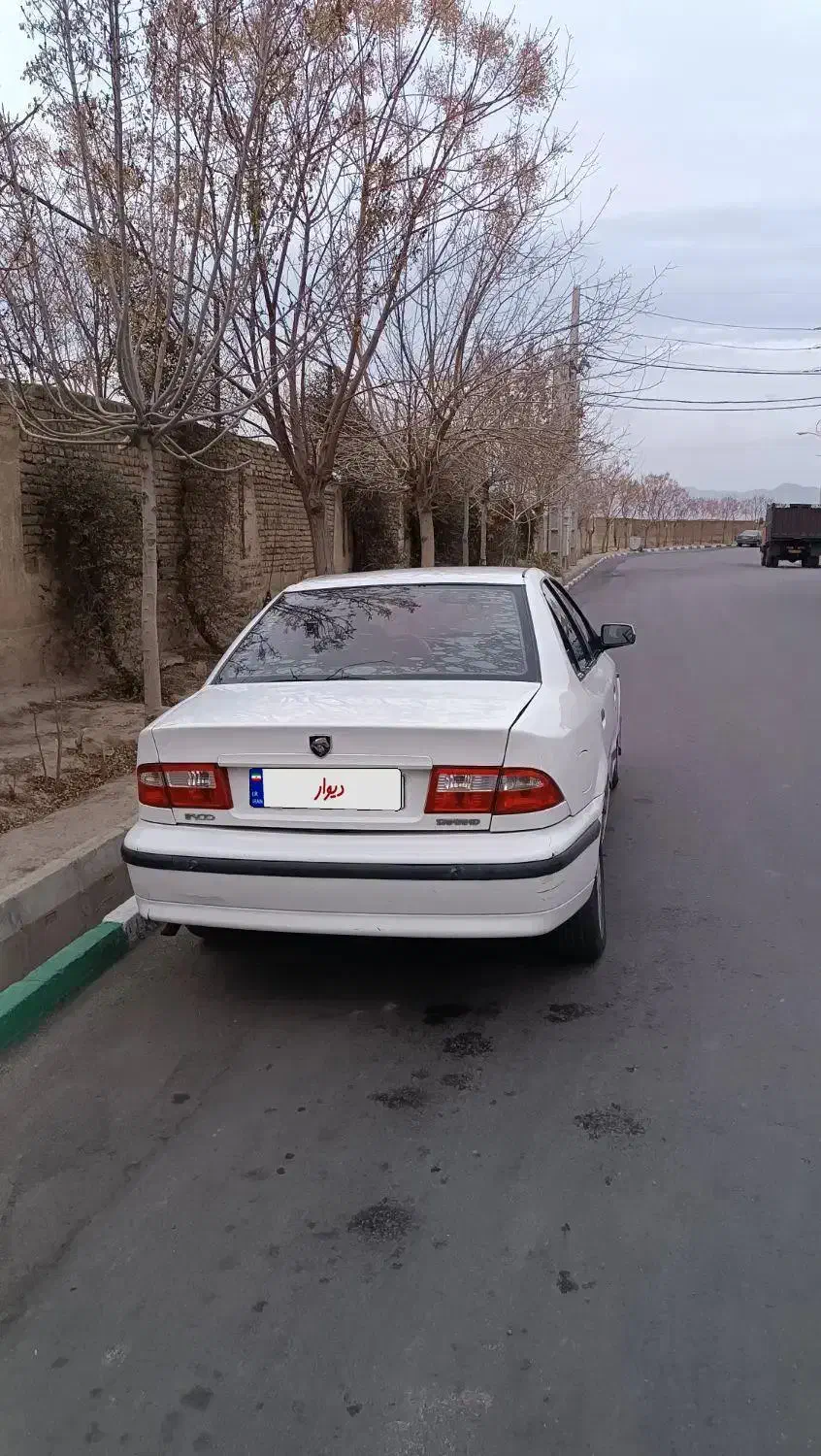 سمند LX مدل 90|خودرو سواری و وانت|قرچک, زیبا شهر|دیوار