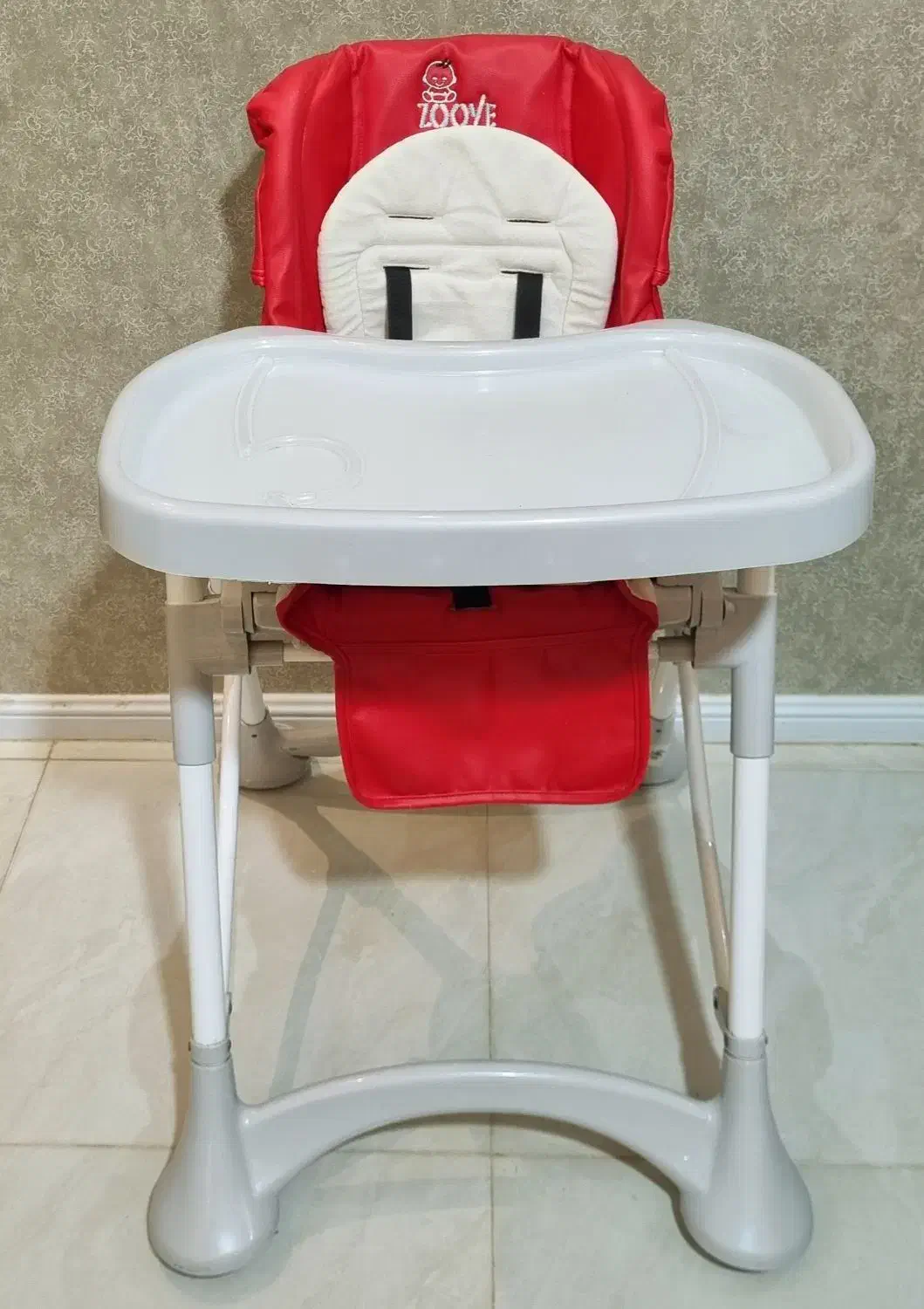 صندلی کودک زویه،کاملا تمیز|تخت و صندلی بچه|رشت, بازار|دیوار