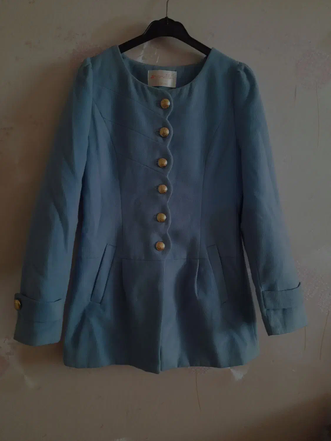 پالتو فوتر دخترانه و کاپشن دخترانه|لباس|اصفهان, باغ فدک|دیوار