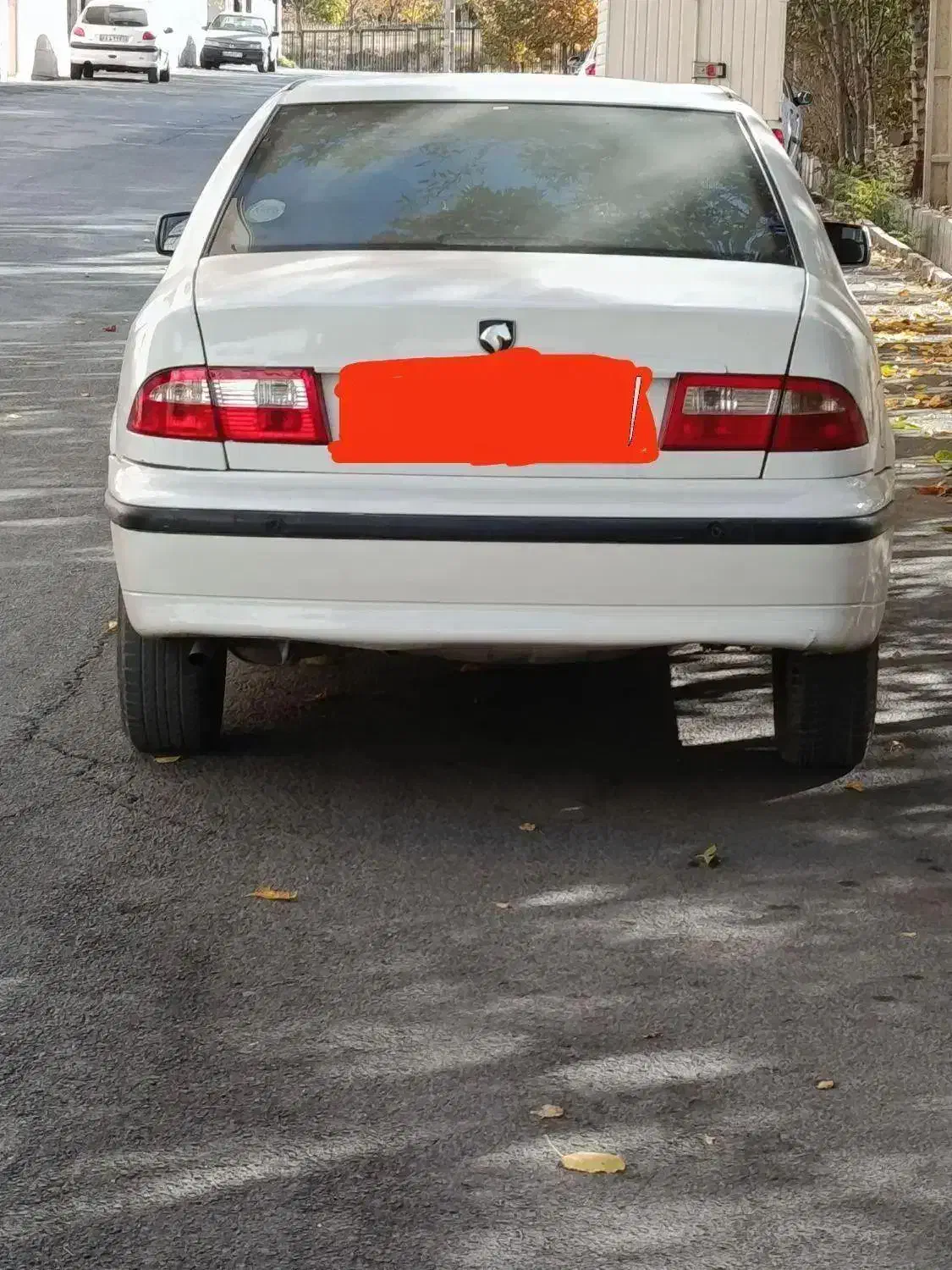 سمندLX مدل 96|خودرو سواری و وانت|همدان, |دیوار