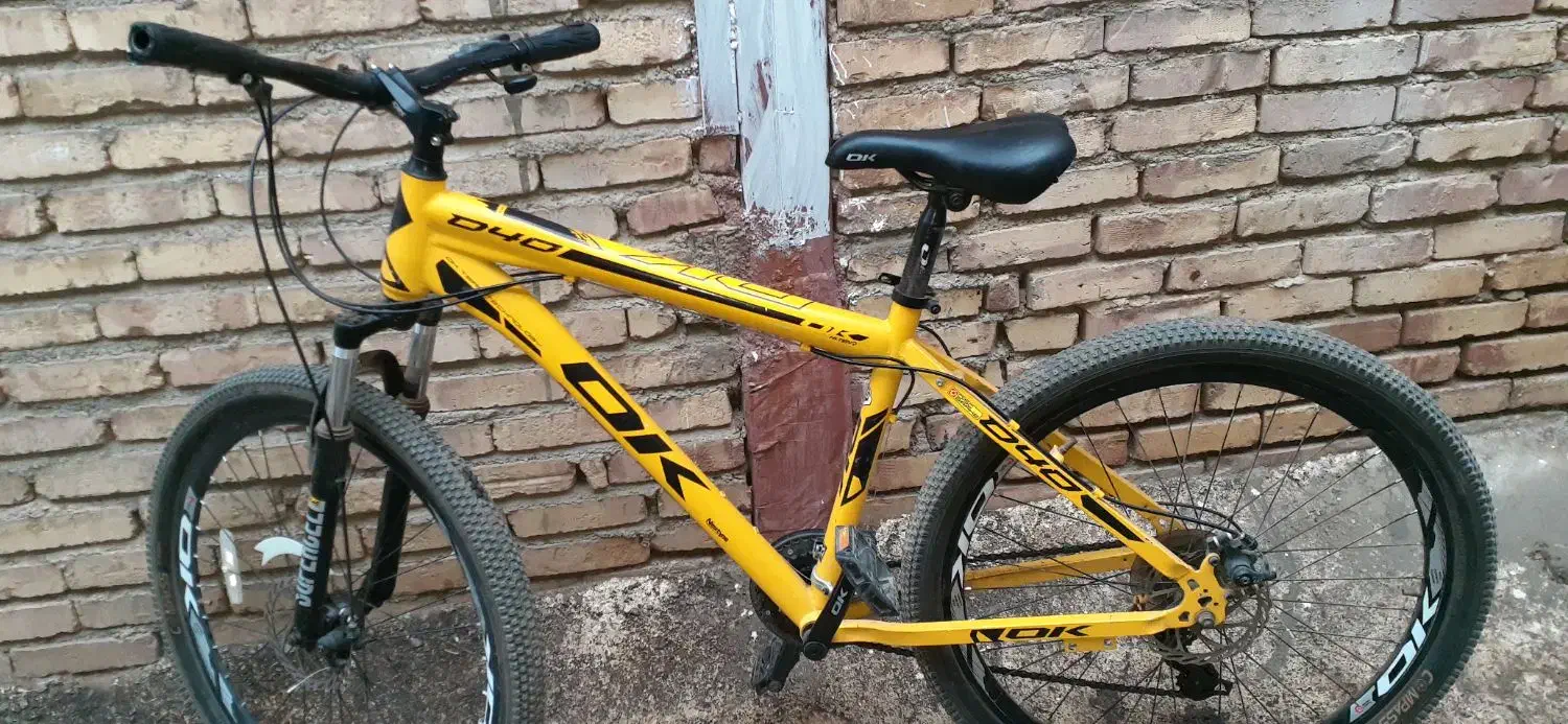 دوچرخه OK سایز ۲۶.۵|دوچرخه، اسکیت، اسکوتر|مرند, |دیوار