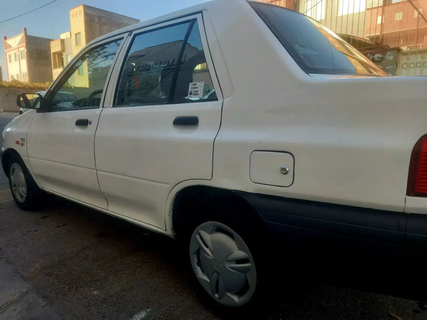 پراید131مدل98|خودرو سواری و وانت|پرند, فاز ۳|دیوار