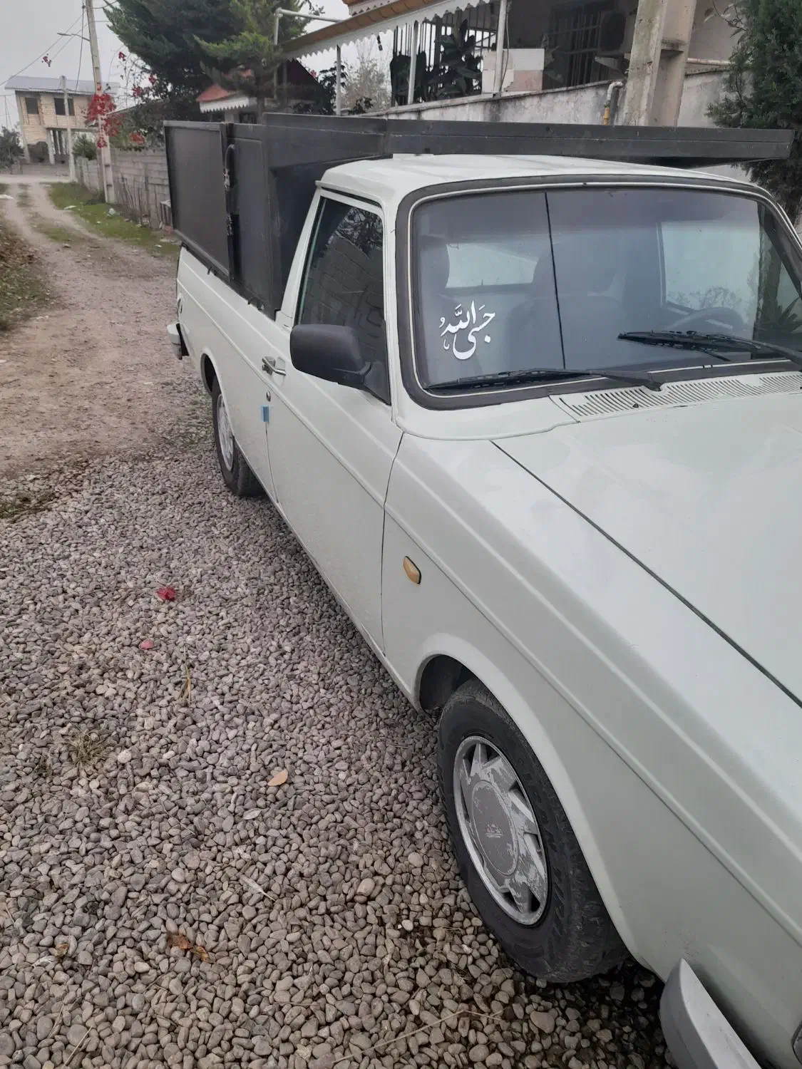 فروش پیکان وانت ۹۲|خودرو سواری و وانت|ماسال, |دیوار