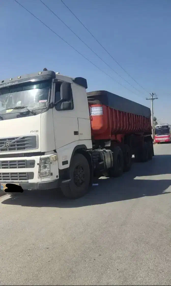 FH84نیمه دوم|خودرو سنگین|لنجان, |دیوار