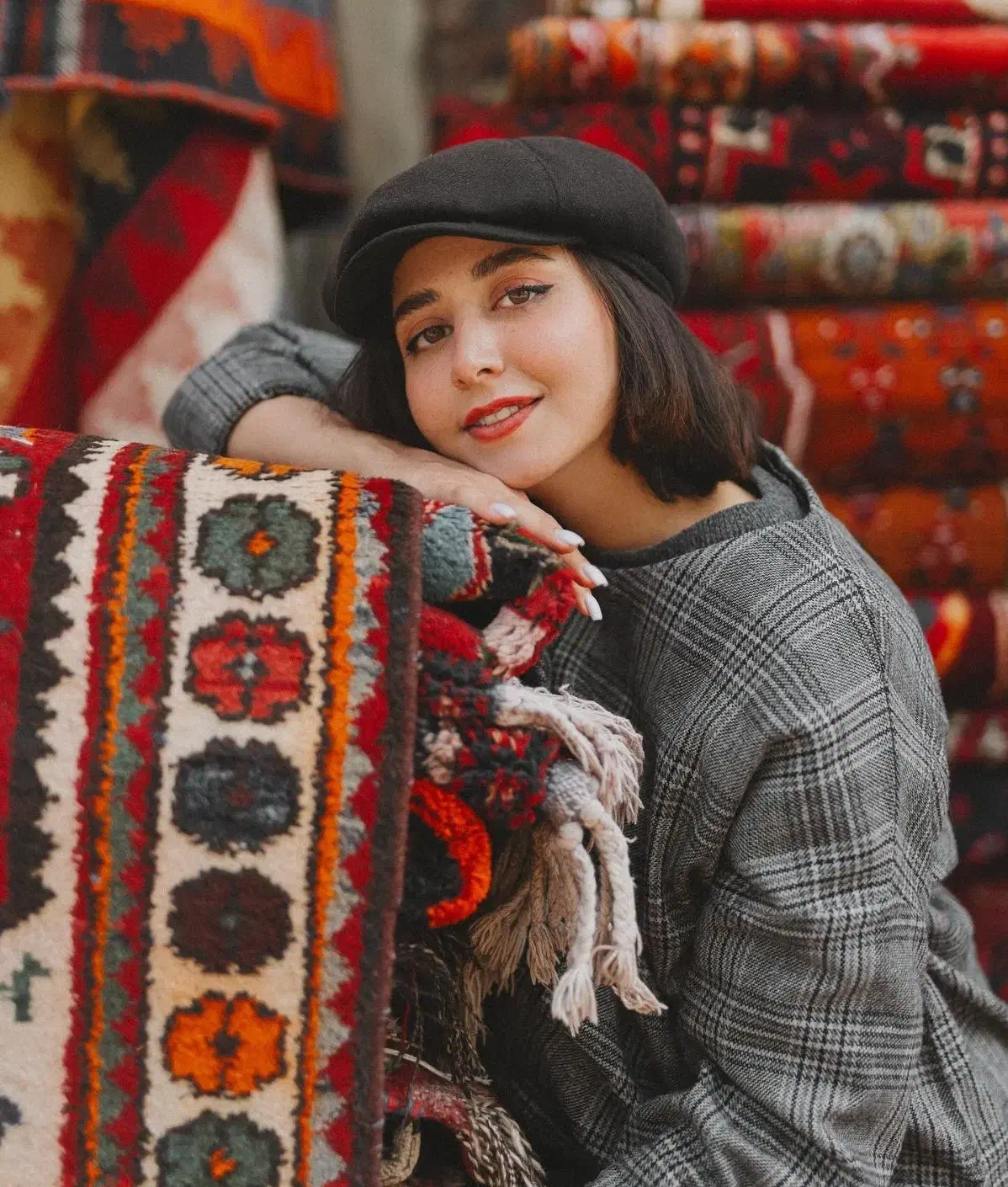 عکاسی یلدایی فضای باز و بسته .عکاسی زوج عروس داماد|خدمات پذیرایی، مراسم|یاسوج, |دیوار