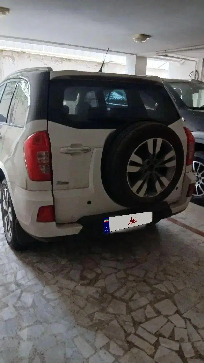 ایکس ۳۳ ۹۷ درجه یک درجه یک|خودرو سواری و وانت|رشت, چله خانه|دیوار