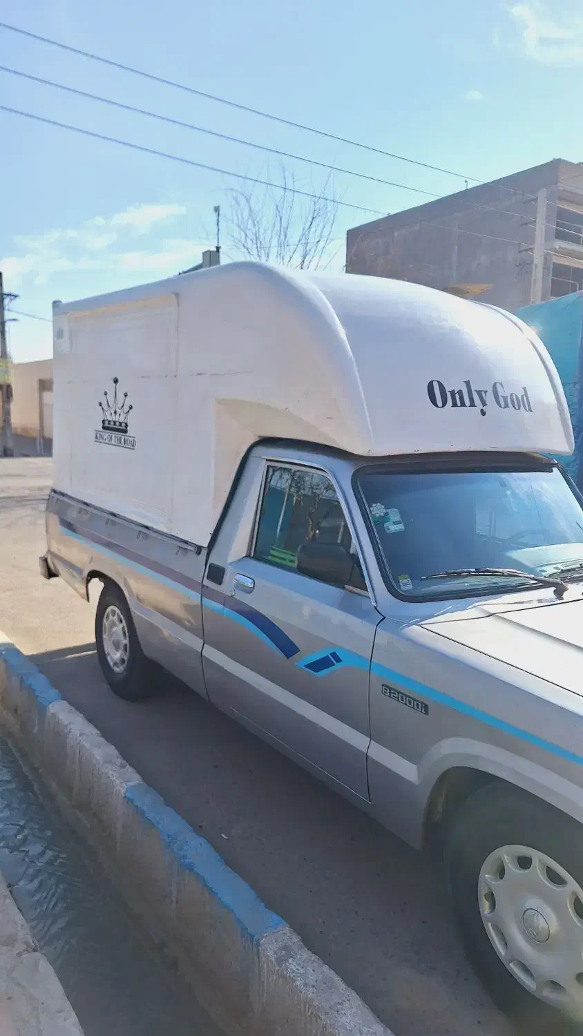 مزدا ۲۰۰۰|خودرو سواری و وانت|رباطکریم, نصیرشهر|دیوار