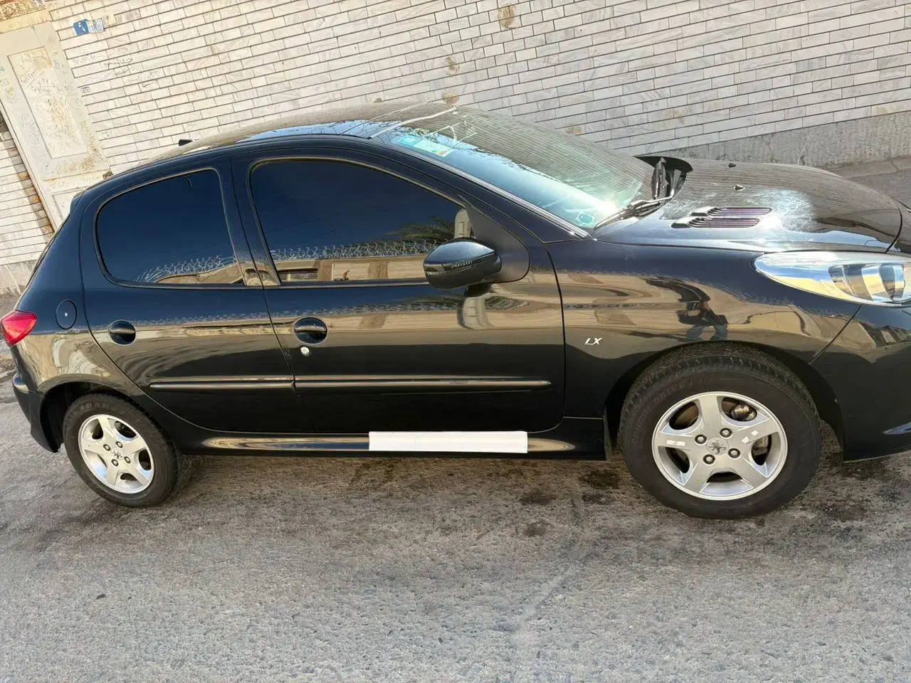 پژو 207 پانا 402|خودرو سواری و وانت|مشهد, سمزقند|دیوار