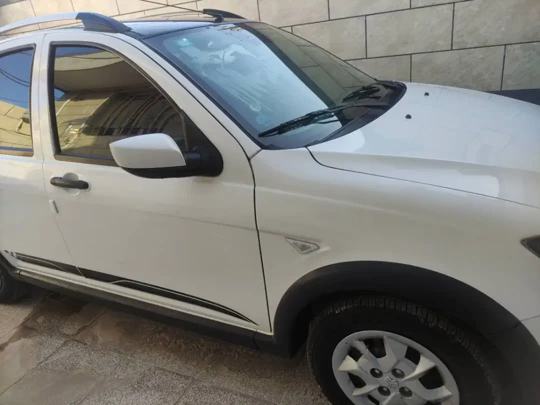 کوییک RS مدل 1402|خودرو سواری و وانت|خرمشهر, |دیوار