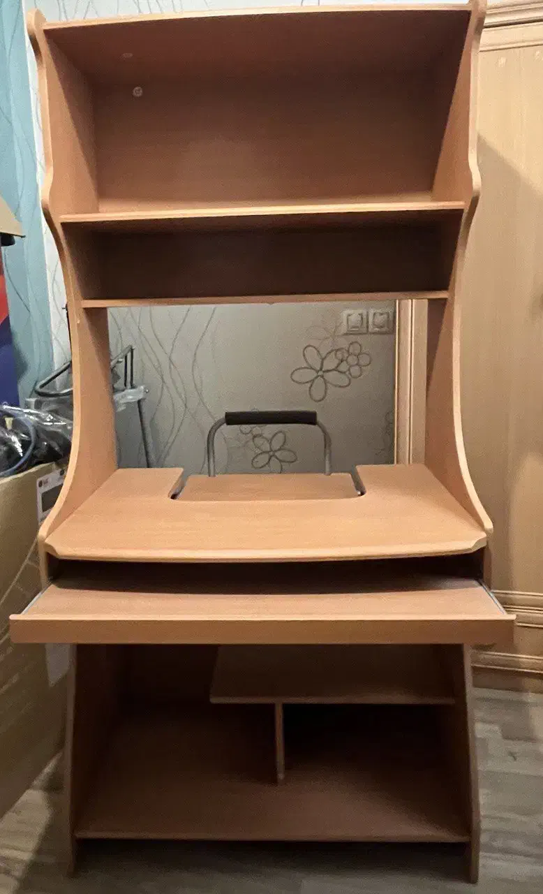 میز کامپیوتر|میز تحریر و کامپیوتر|همدان, |دیوار