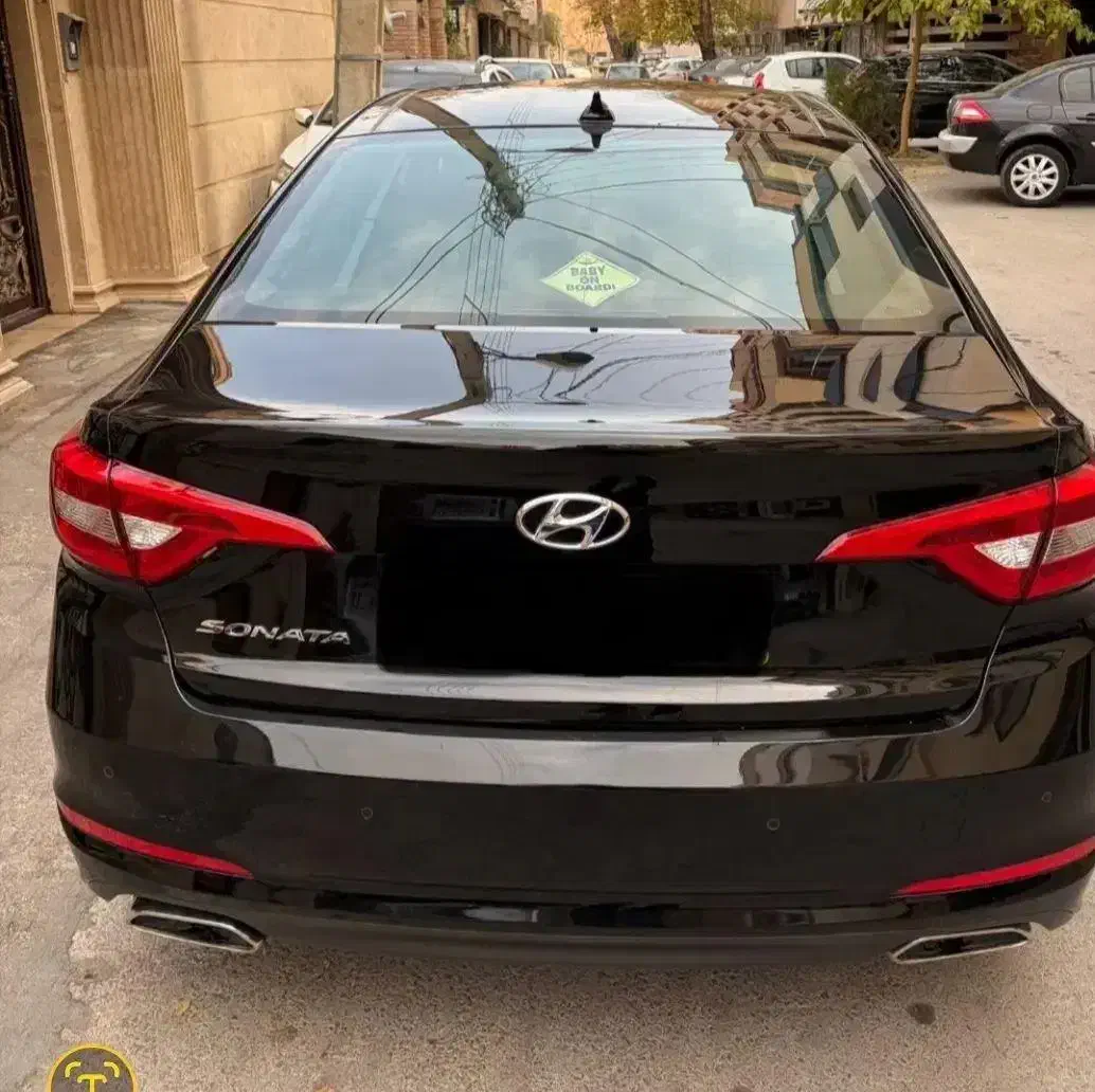 سوناتا ال اف lf|خودرو سواری و وانت|تهران, شهرک شریعتی|دیوار