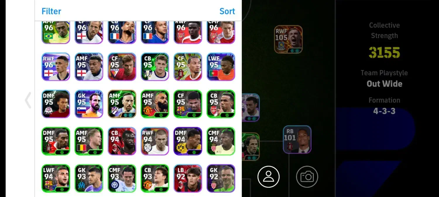 اکانت ای فوتبال|کنسول، بازی ویدئویی و آنلاین|بندرعباس, |دیوار