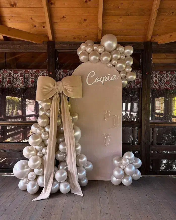 بادکنک آرایی تولد و جشن مراسمات و دکور مناسبتی|خدمات پذیرایی، مراسم|اصفهان, رزمندگان|دیوار