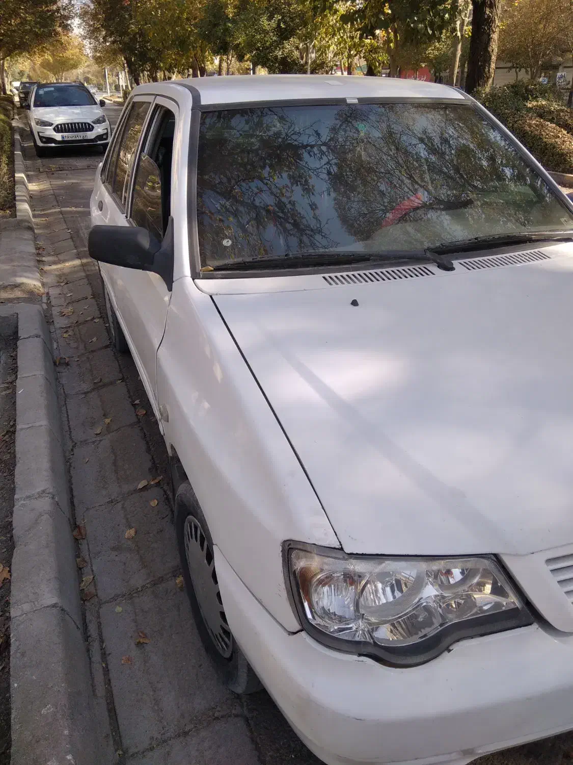 پراید ۱۳۲ مدل ۹۰|خودرو سواری و وانت|اصفهان, زاجان|دیوار