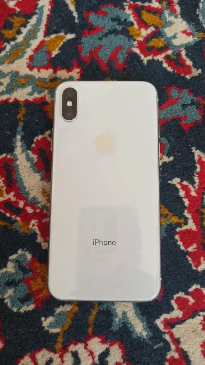 iPhone X 256|موبایل|شاهینشهر, فردوسی|دیوار