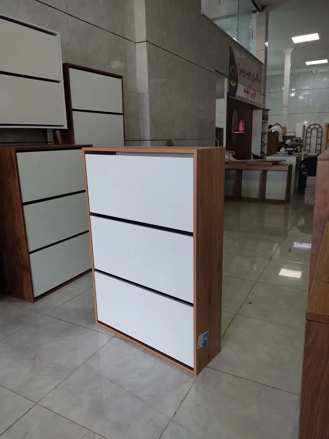 جاکفشی داشبوردی|جاکفشی، کمد، دراور|قزوین, |دیوار